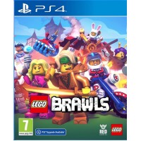 LEGO BRAWLS (Playstation 4)